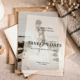 Boda de guiones simple y elegante