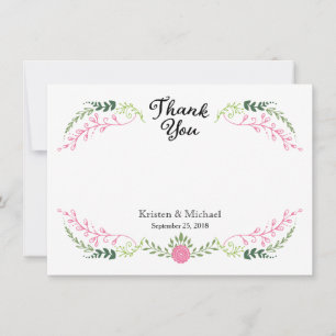 Boda de guirnaldas de la floración de la primavera