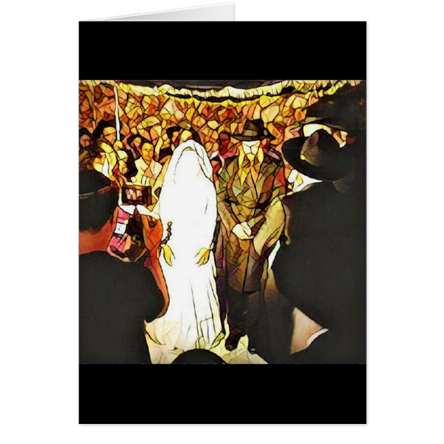 Boda de Hassidic (Frente)