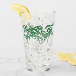 Boda de hojas botánicas rusas