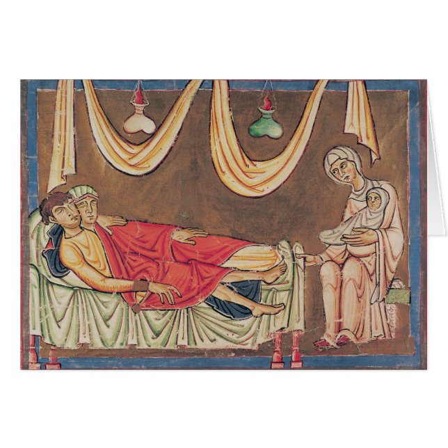 Boda de Hosea y de la prostituta (Anverso (Horizontal))