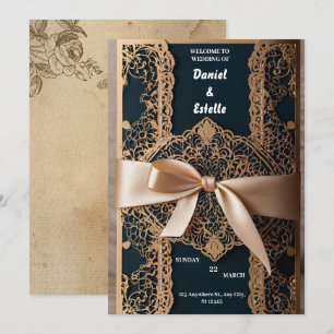 Boda de invitación