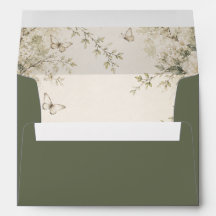 Boda de Jardín de Mariposas Blancas en Primavera