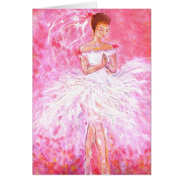 Boda de la bailarina (Frente)