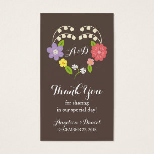 Boda de la guirnalda floral de Boho