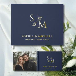 Boda de la Marina de Dusty - Libro de visitas del