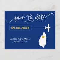 Boda de la Marina de Santa Lucía Salven la postal 