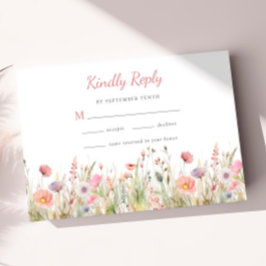 Boda de la respuesta amable del flor azul rosado d