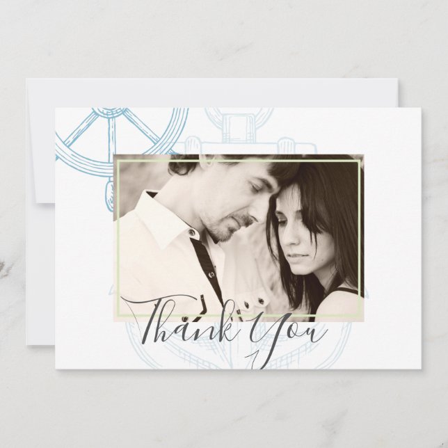 Boda de la Rueda de Barcos Náuticos (Anverso)