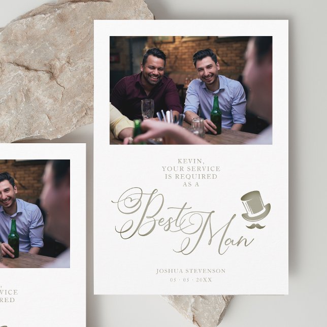 Boda de la tarjeta de propuesta de fotografía dive (Subido por el creador)