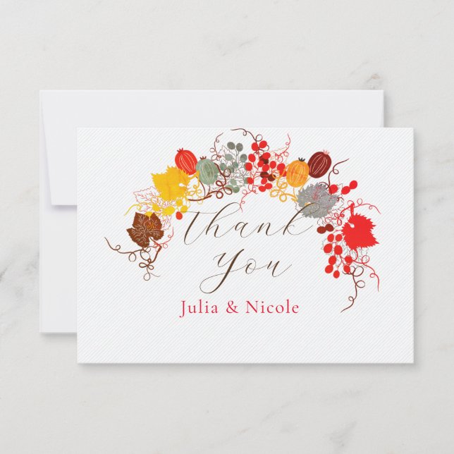 Boda de las flores de uvas de Berry dulce besado f (Anverso)