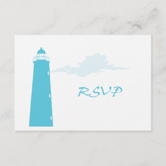 Boda de Lighthouse RSVP