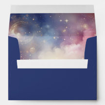 Boda de los cielos estrafalarios celestiales brill