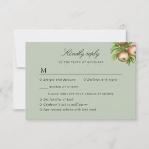 boda de manzana acuarela respuesta a la selección 