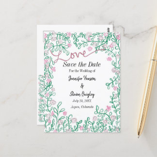 Boda De Mediano Verano Salvar La Postales De Fórmu