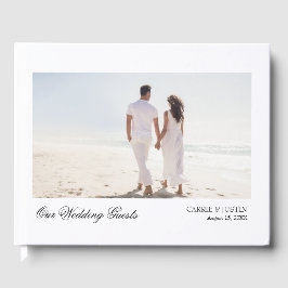 Boda de moda - Libro de invitados fotográficos