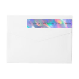 Boda de monograma irlandés ultraconservador