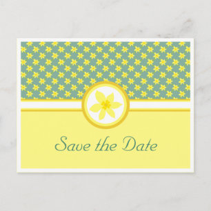 Boda de Narciso, tarjeta postal para guardar la fe