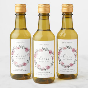 Boda de Novia Dusty Rose Bridal Shower