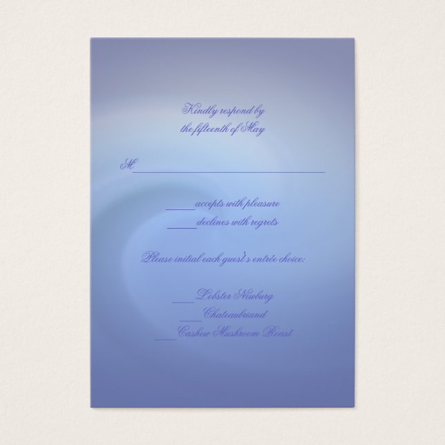 Boda de océanos de amor (Frente)