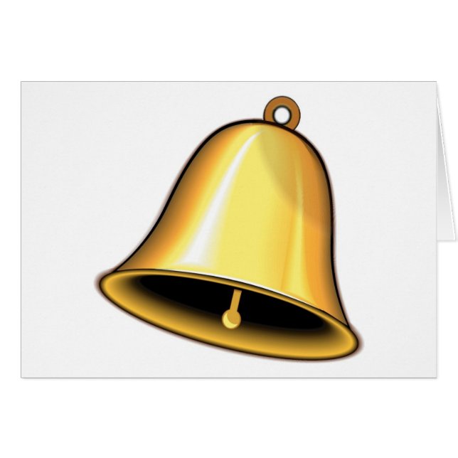 Boda de oro Bell (Anverso (Horizontal))
