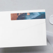 Boda de oro de la Marina Azul Moody Rosa