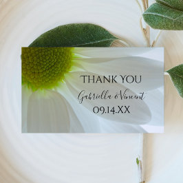 Boda De Petales De Marea Blanca Gracias Por Favor 