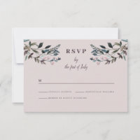 Boda de respuesta floral morada de Garden Crest