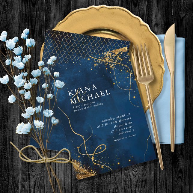 Boda de resumen de oro de líneas finas V1 ID de la (Subido por el creador)