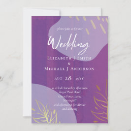 Boda de resumen moderno japonés escandinavo