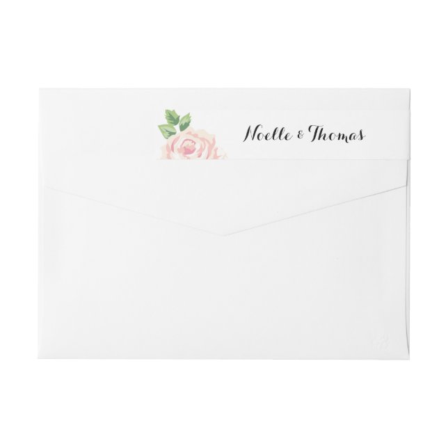 Boda de Rosas de época (Reverso)