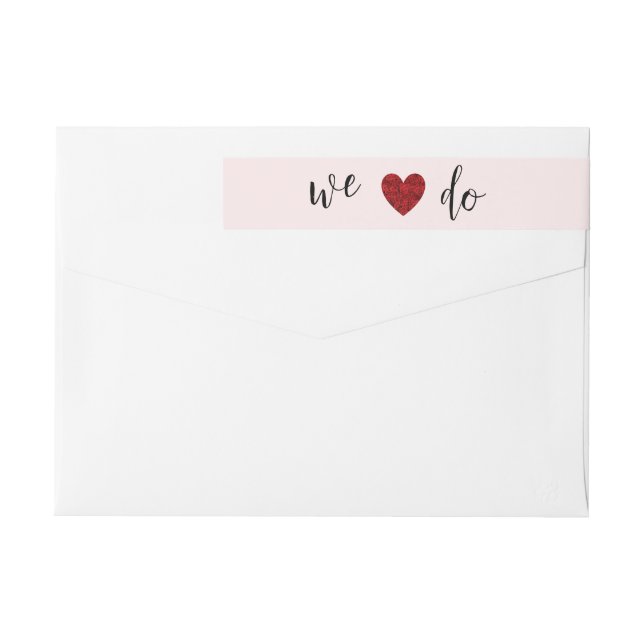 Boda de rosas rojas y rosas (Reverso)