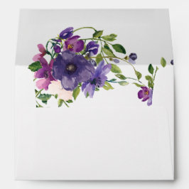 Boda de Rosas salvajes Blue Violet