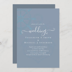 Boda de Ruedas de Buques Náuticos