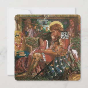 Boda de San Jorge, Princesa Sabra de Rossetti