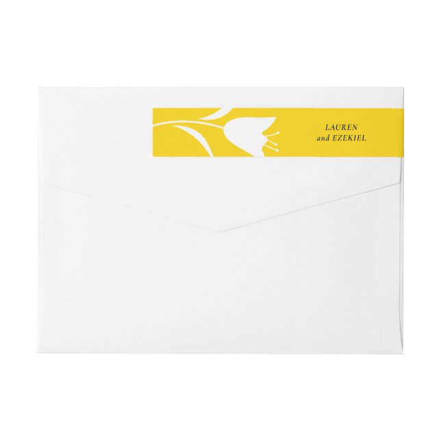 BODA DE TULIP AMARILLO MOD (Reverso)