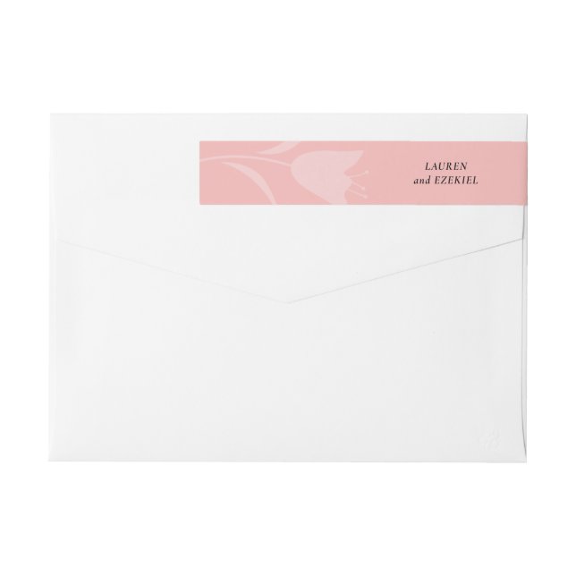 BODA DE TULIPÁN ROSA MOD (Reverso)