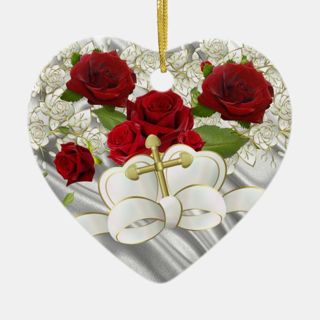 Boda Deco Ornamento (Frente)