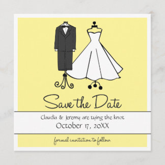 Boda Doodles | Reserva la fecha