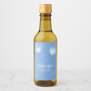 Boda Dove Blue Lighting