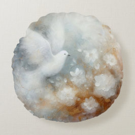 Boda Dove Cojín decorativo