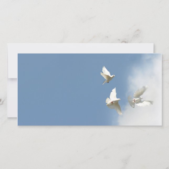 Boda Doves (Anverso)