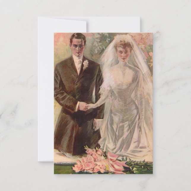 boda eduardiano de 1906 (Anverso)