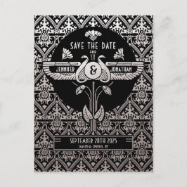 Boda egipcia de Nouveau salva las postales de fech