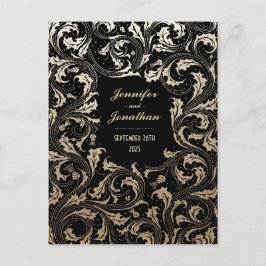 Boda egipcia de Nouveau salva las postales de fech