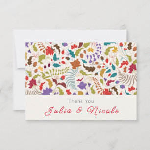 Boda en el jardín de flores exóticas de Wild Rose 