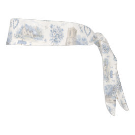 Boda en el pueblo inglés de azul polvoriento acuar