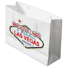 BODA EN LA BOLSA DE REGALO DE LAS VEGAS