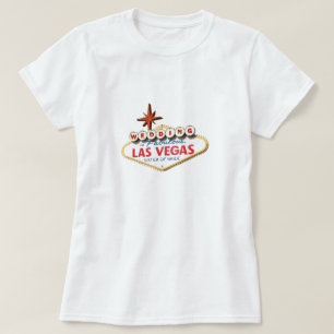 Boda en Las Vegas: Hermana de la camiseta de novia