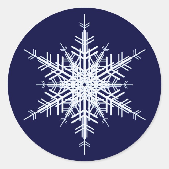 Boda en Pegatina de invierno (Anverso)